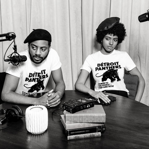 The Detroit Black Panther Party: Then & Now